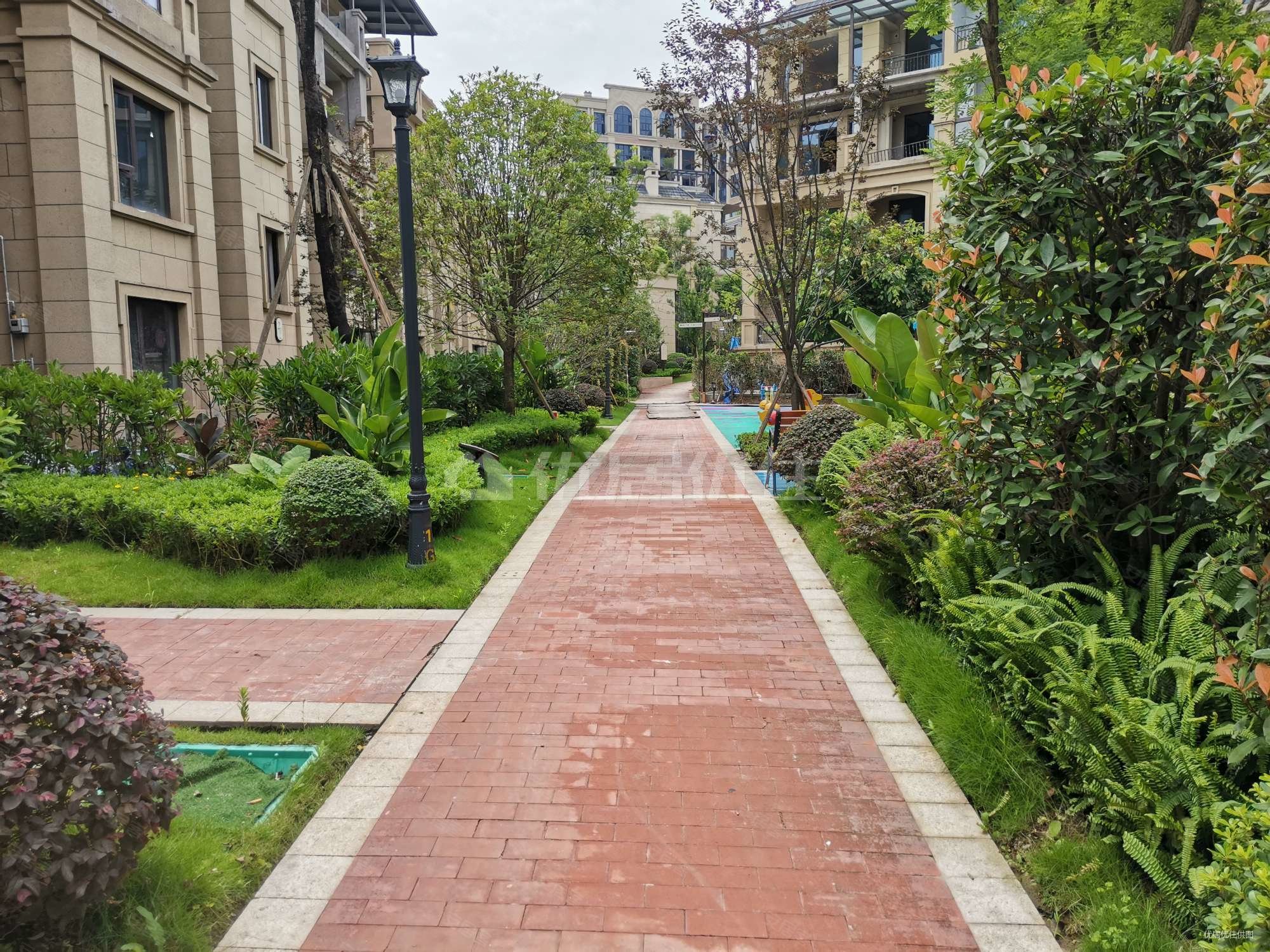 渝北回兴复地花屿城别墅上叠出售