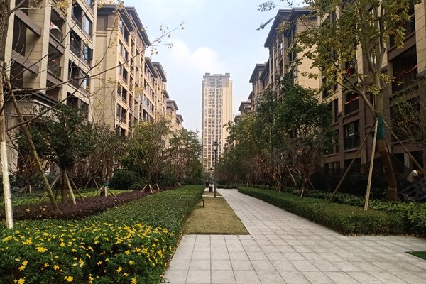 重庆小区 江津小区 双福新区小区 中骏雍景湾 中骏雍景湾怎么样