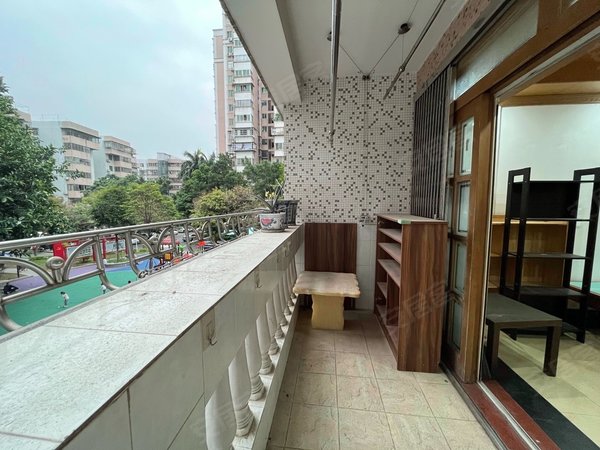 广州天河粤垦金燕花苑金燕花园燕景,方正三房厅出阳台,户型好采光好