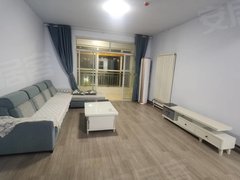 临沂北城新区临沂一中免暖气费一中旁金城社区小高精装三室拎包入住可免费停车免物业费出租房源真实图片