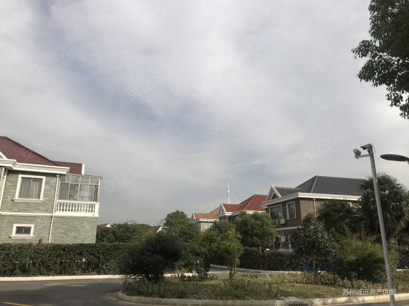 鸿运花园 产权清晰 环境好