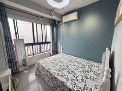 合肥庐阳双岗步行街旁边 阳光尚景苑 融侨观邸 双岗菜市场 可短租月付出租房源真实图片