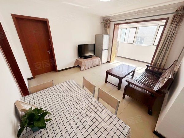 北京海淀上庄馨瑞嘉园临近地铁 周边配套齐全 可月付 无杂费 精装一