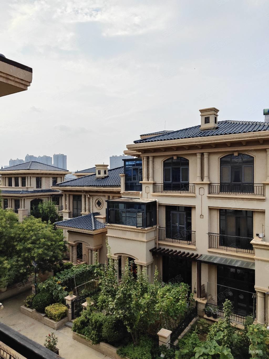 富田兴龙湾别墅