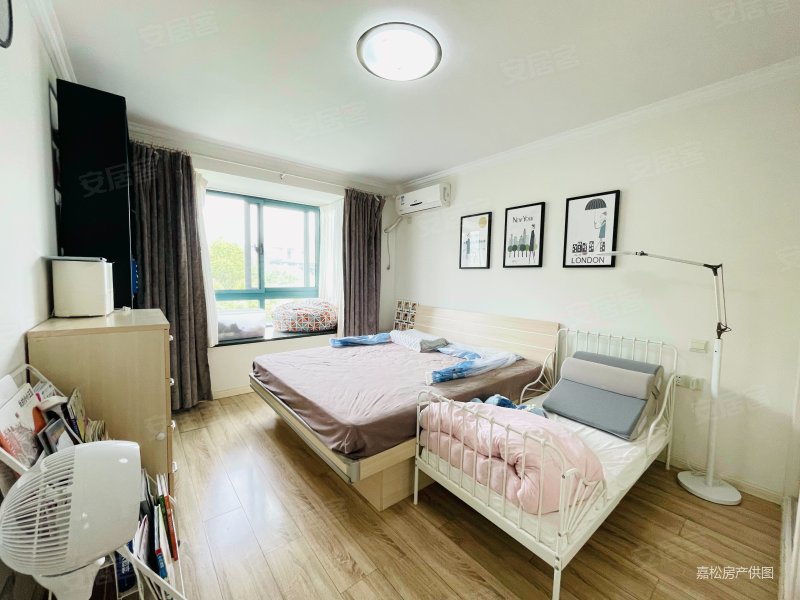 山水景苑(公寓住宅)二手房,458万,3室2厅,2卫,116平米-上海安居客