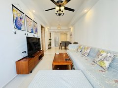 西双版纳景洪告庄告庄360豪华江景社区 可日租 拎包入住 豪华装修 酒店标准出租房源真实图片