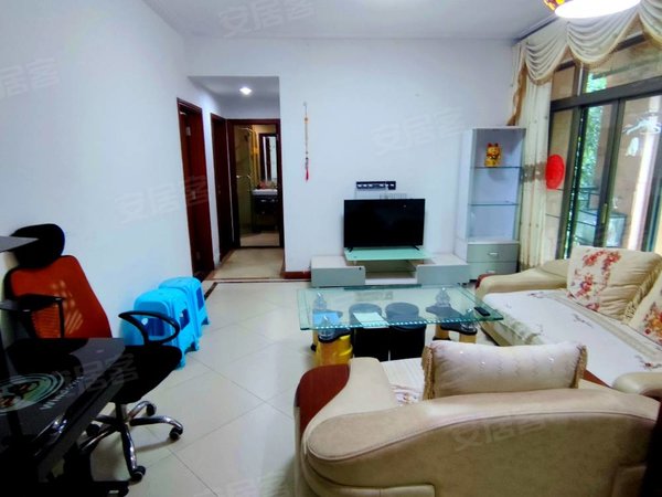 【多图】瀚林华府,鲁班路租房,瀚林华府 3室出租,干净,低楼层有安全感