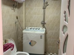 哈尔滨阿城阿城城区和平四期两室一厅家俱家电热水器拎包入住出租房源真实图片