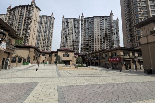 中南世纪雅苑二期