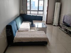 沧州运河运河周边保利花园两室一厅家具家电齐全领包入住。出租房源真实图片