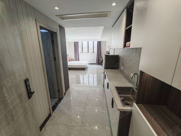 南通崇川城南崇川城南新村(虹桥路) 南大街 三院旁精装公寓出租 朝南公寓出租房源真实图片