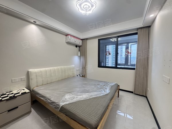 金华永康永康市区云锦府金万达 西蓬头 独立客厅 包物业带车位 干湿分离出租房源真实图片