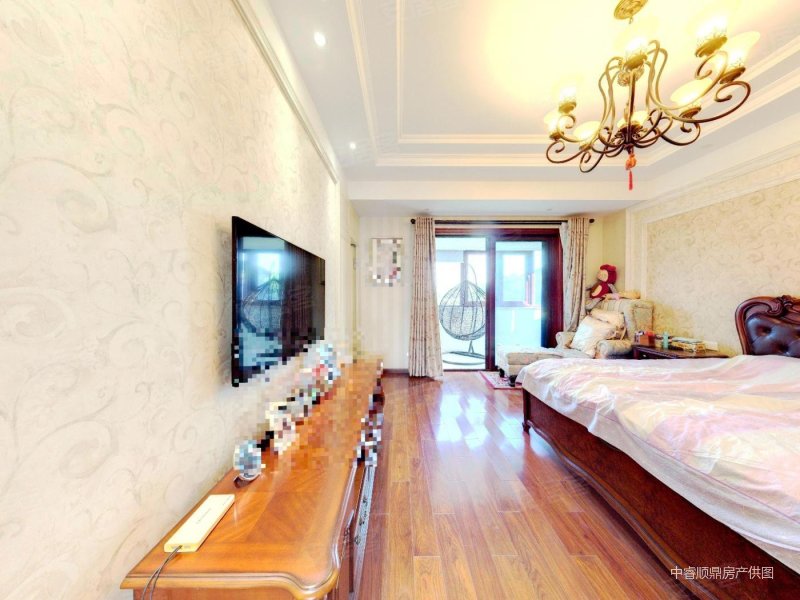 钟鼎山庄上叠别墅业主急售中山陵孝陵卫地铁天然氧吧