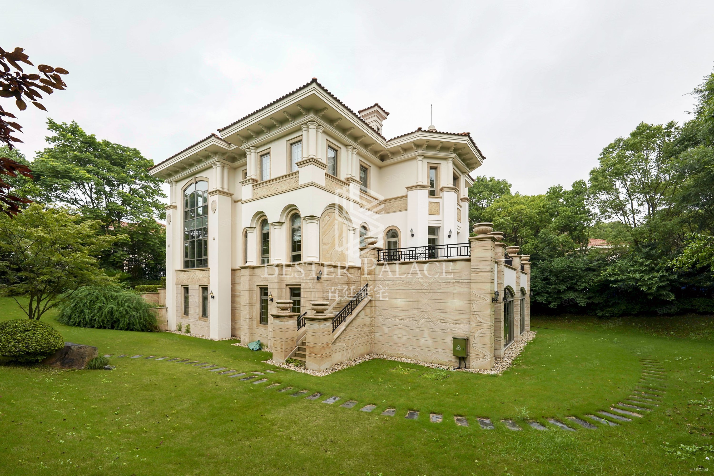 合生东郊别墅一期