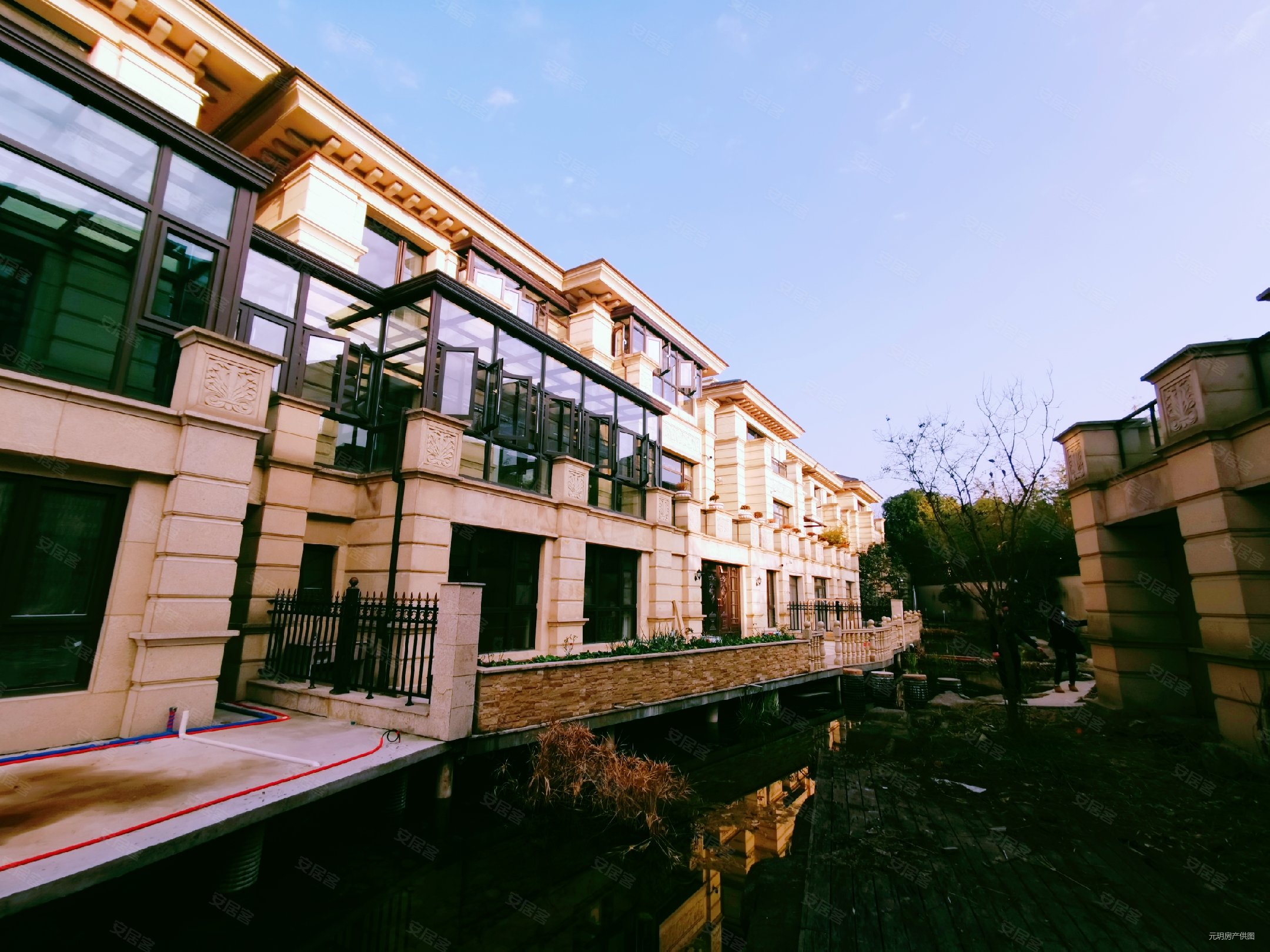 昆玉九里山庄(别墅)5室3厅3卫508㎡南北2358.8万