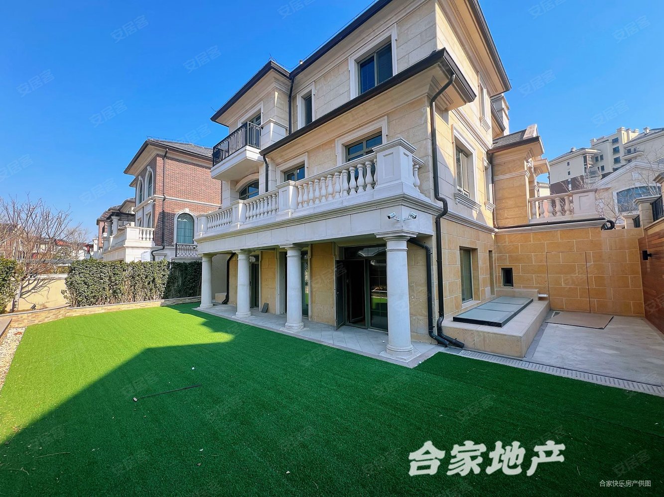 润泽租售大伟推荐老业主的房子知底价润泽御府一天未住