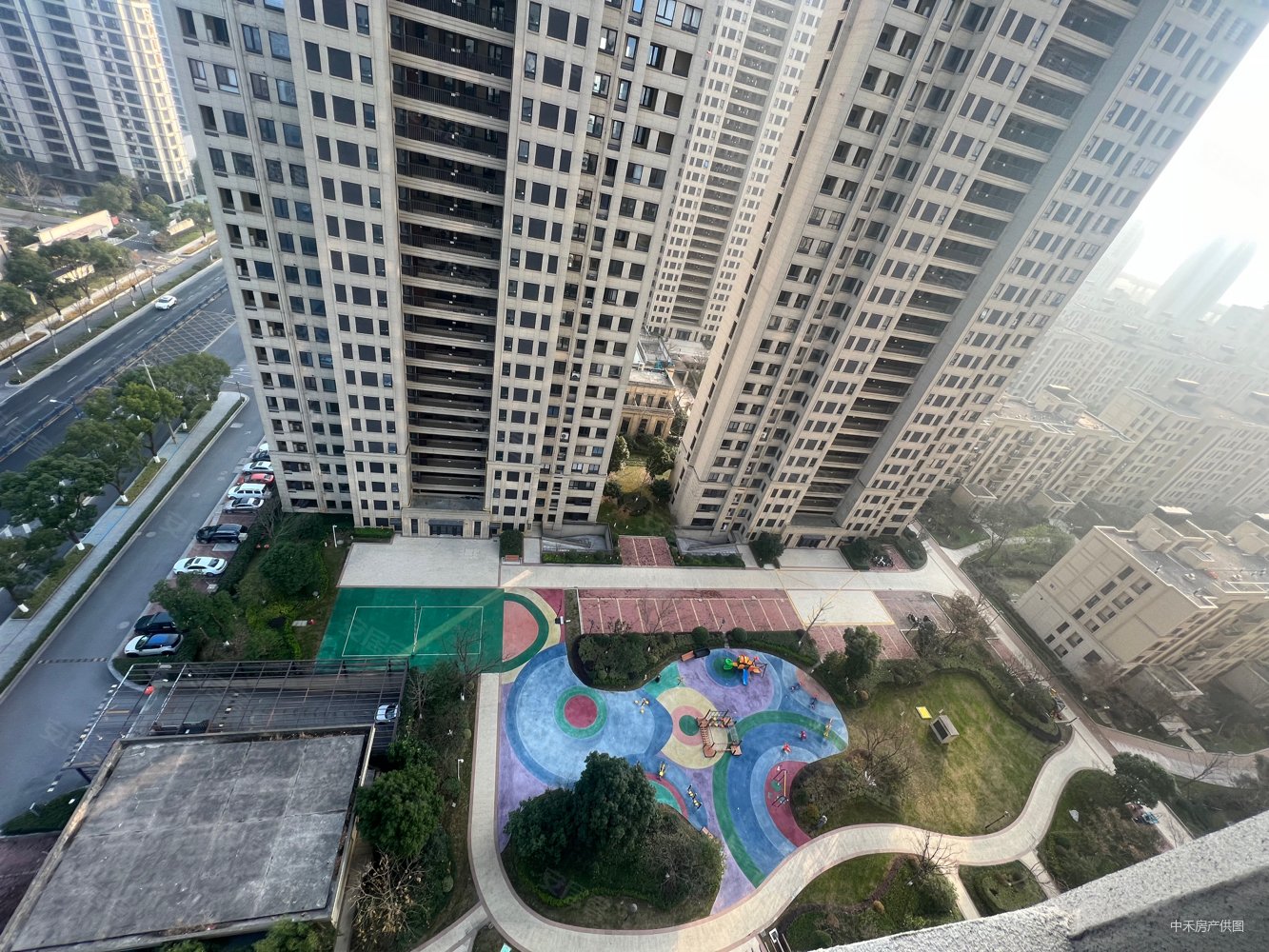 户型好,交通便利,鑫控吴越学府二手房,155万,3室2厅,1卫,88平米-嘉兴