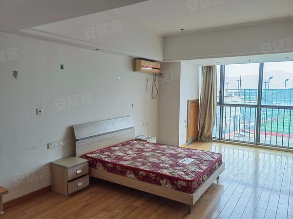 苏州吴中越溪南苏州生活广场(商住楼)南苏州生活广场 精装公寓 家电