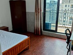 绍兴诸暨诸暨市区万风新天地对面小区，一室一厅，包物业拎包入住出租房源真实图片
