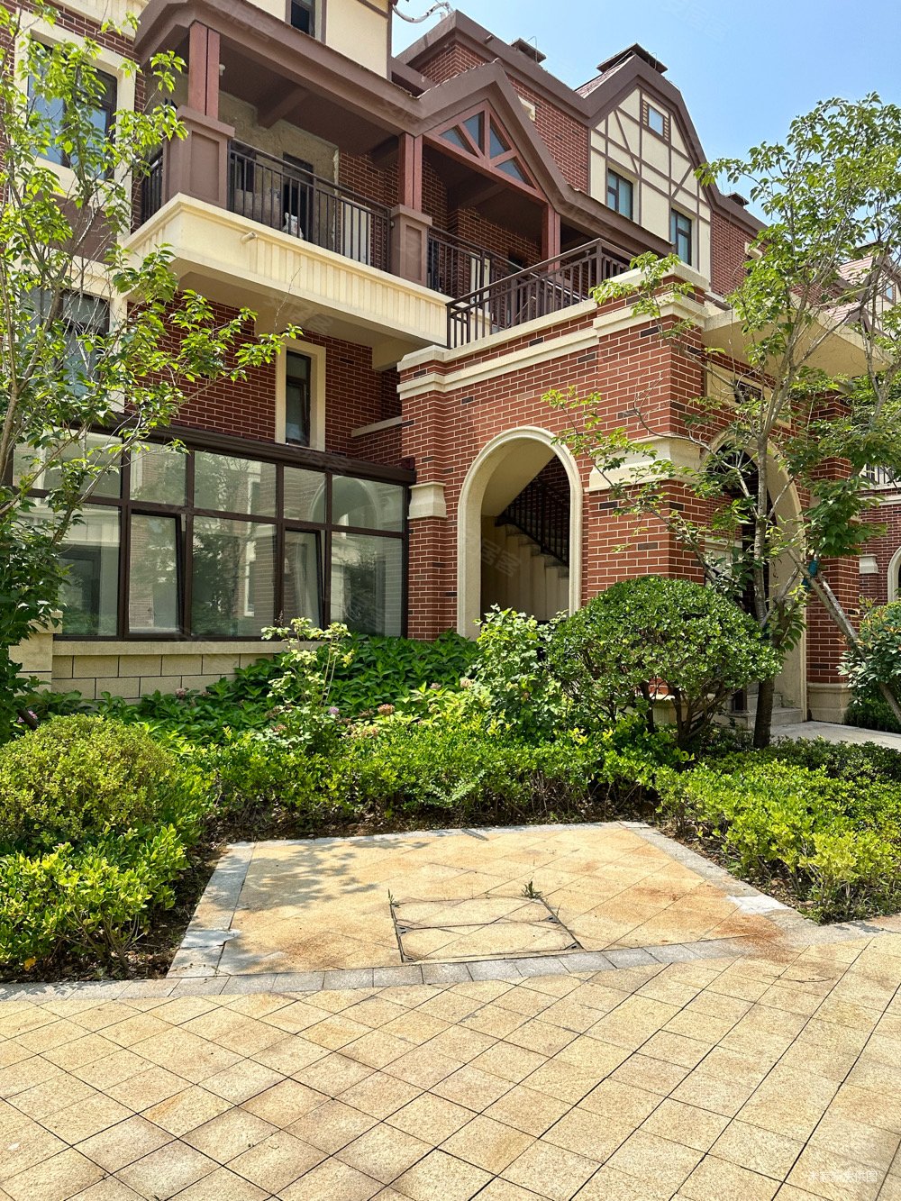 天一镜台山别墅