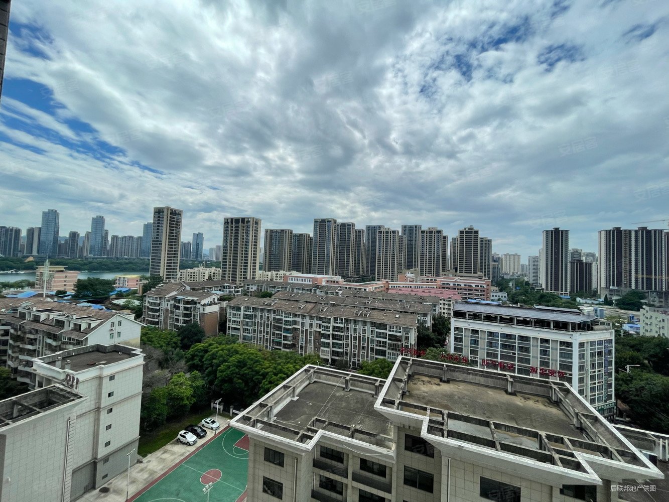 柳北滨小15中 杨柳郡旁边,金悦府二手房,47万,1室1厅,1卫,52平米-柳州