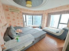 重庆南岸弹子石我姐姐的房子 采光好 装修舒服 看房电话联系出租房源真实图片