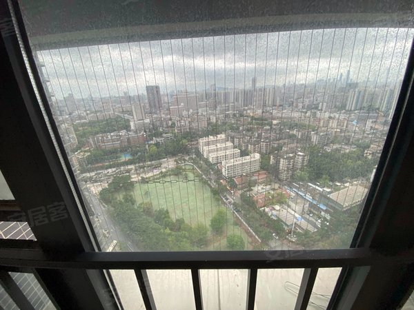 星汇海珠湾电梯公寓 燕岗站棣园站 家电齐空间大,海珠租房-广州58安居