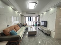 宜宾江安城中心中医院附近！成色新！空调全齐！新小区！随时看房出租房源真实图片