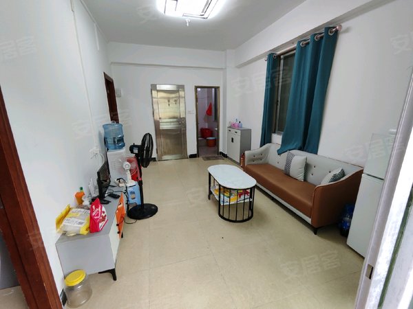 广州白云龙归南岭村南岭村 2室1厅1卫出租房源真实图片