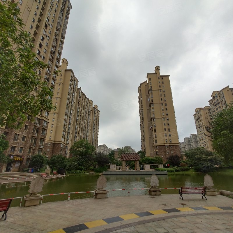 保集半岛2期御河湾