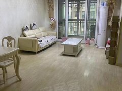 泰州高港幸福路城南东方小镇旁大华锦绣华城精装2房拎包入住房东急租出租房源真实图片