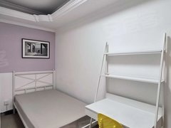 天津红桥卲公庄街无中介 月付 随时住 邵公庄街仁爱花园近地铁民族小学出租房源真实图片