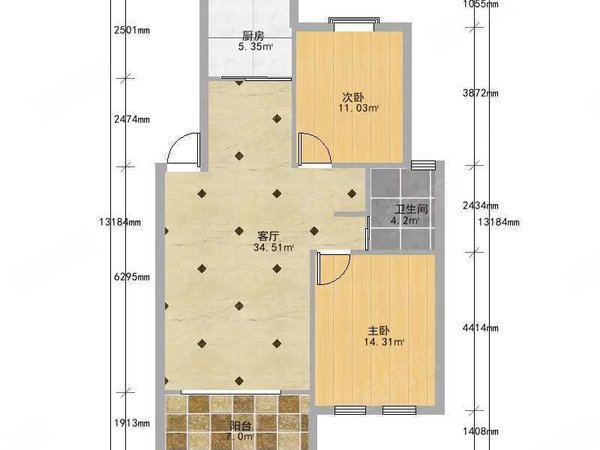 上海奉贤南桥阳光星期8馨雅名邸 两房 精装全配 紧邻苏宁百联 拎包
