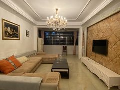 乐平东湖公园市老年大学凯旋华府精装3房 家具家电齐全 诚心租随时看房有钥匙出租房源真实图片