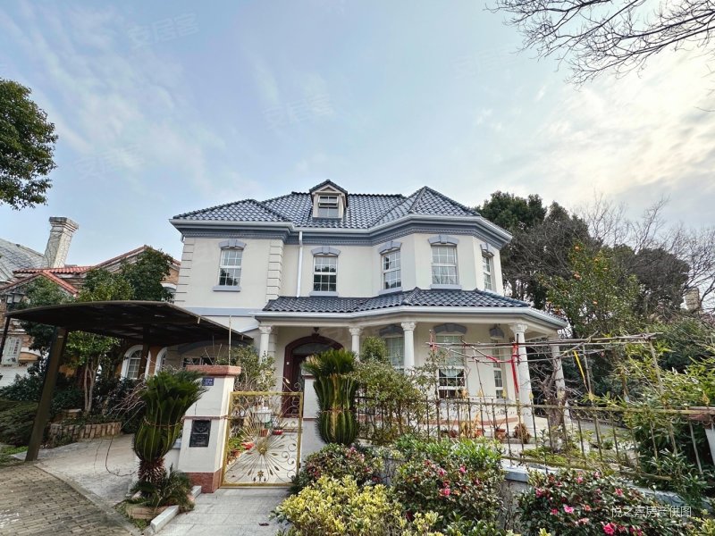 内附视频夕露园旁天使湾临水独栋人气网红小区