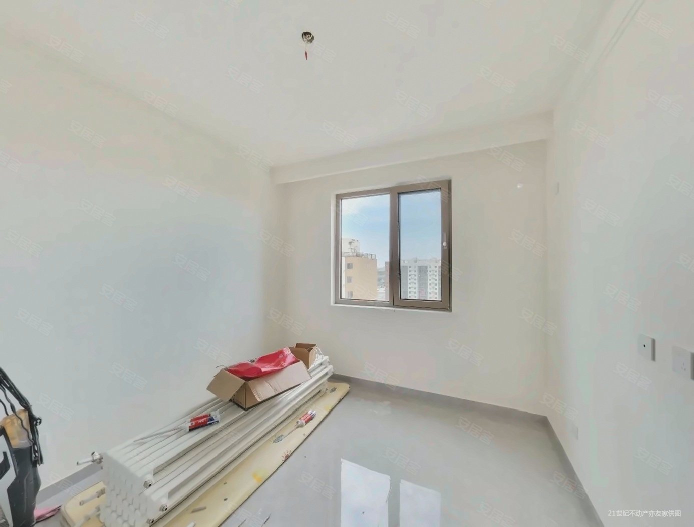 南海家园二里3室2厅2卫108.49㎡南北468万