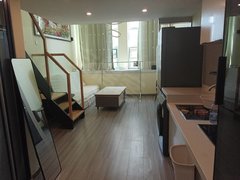 临沂河东孝友路青年才俊复试公寓精装修拎包入住客卧分离停车免费南向出租房源真实图片