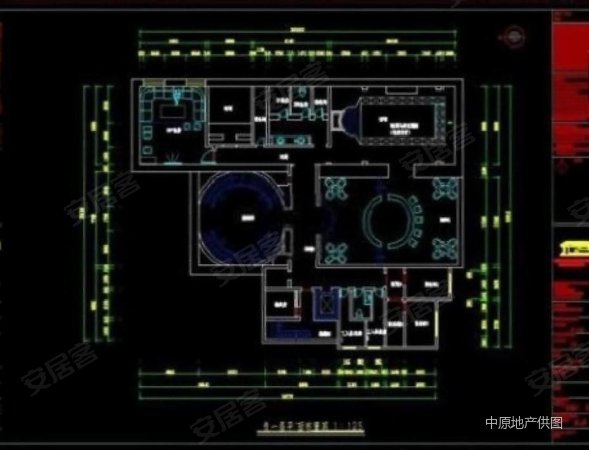 西山美庐6室3厅1卫1000㎡南北17900万