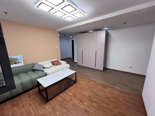 沈阳和平沈阳站温州城短租 押一付一 温州城 1室1厅1卫  电梯房 67