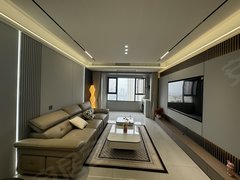 宿州埇桥吾悦广场吾悦华府,精装两房,家具家电齐全,租金500,可以月付出租房源真实图片