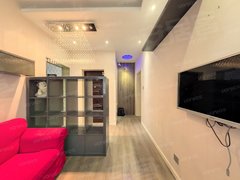 启东启东市区江海路彩臣二村 1室1厅1卫 南北通透 60平出租房源真实图片