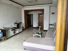 天水秦州秦州城区石马坪中学隔壁，2室2厅90平楼梯顶楼，拎包入住，看房方便出租房源真实图片