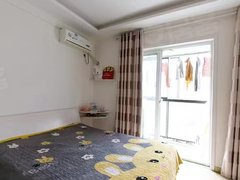 镇江句容中央广场香江丽景南区一室一厅公寓 家具家电齐全 边户有燃气可做饭出租房源真实图片