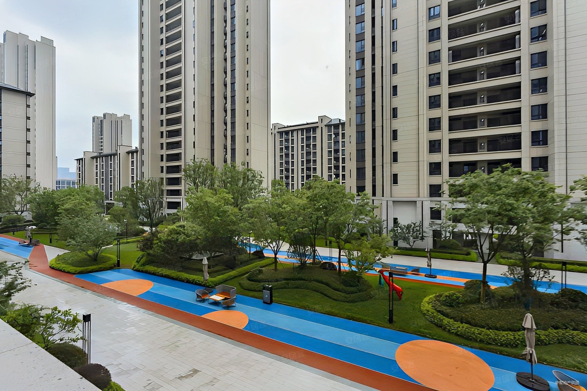 中海九樾电梯花园洋房临地铁正规商品房交通便利