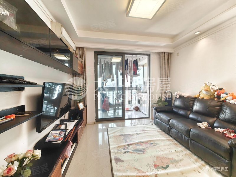 万源城尚郡 医疗配套成熟 有电梯 临地铁 精装可拎包入住