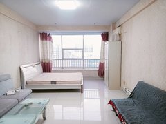 昌乐昌乐城区美联广场美联 佳苑大厦电梯公寓精装带家电家具拎包出租房源真实图片