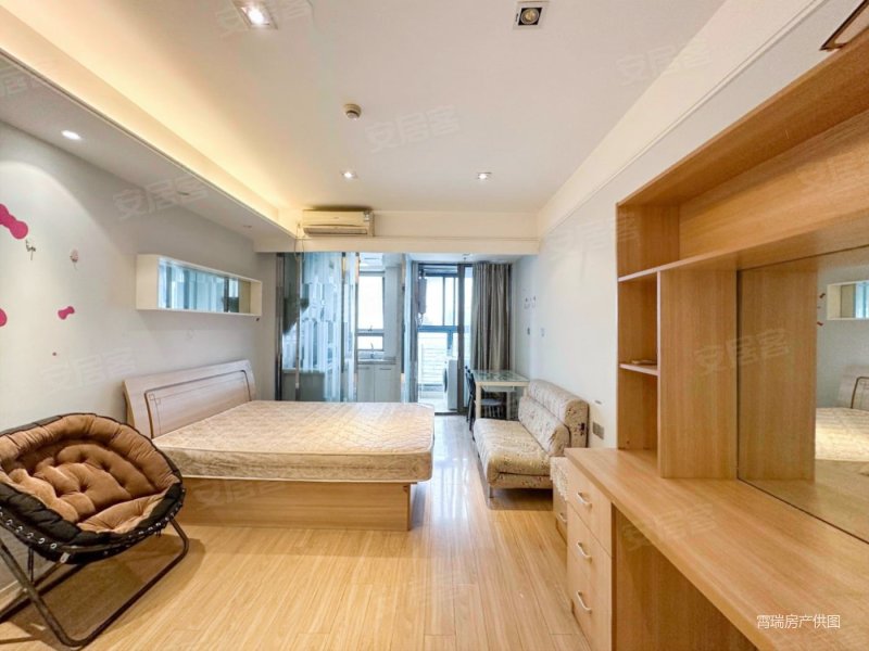 天玺国际广场 银城汇文 精装 低总价 急售 满五年 房龄