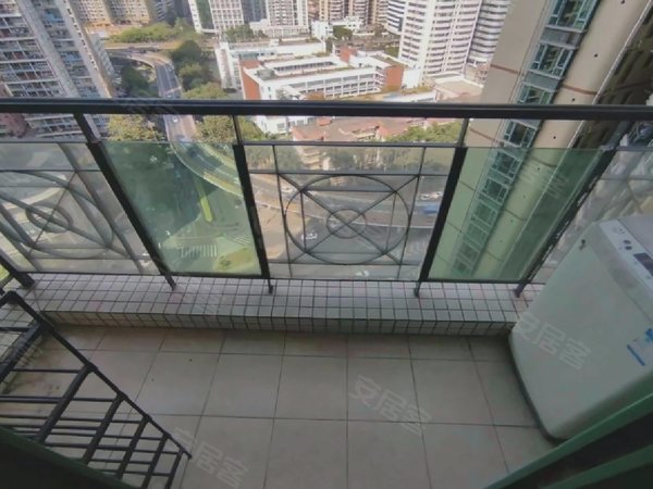 【多图】罗湖金岸,火车站租房,推荐2室南采光好,看房有钥匙,罗湖租房