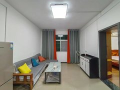 宜春袁州润达老城区鼓楼步行街精装两房一厅带有个露台 一个凉台 免费停车出租房源真实图片