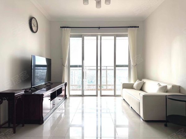 【多图】泓景花园(b区),广州塔租房,泓景花园b区 高层两房 配置齐全